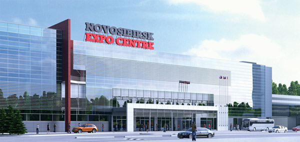 Новосибирск Экспоцентр