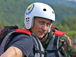 Владимир Путин на Алтае