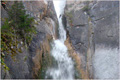 Водопад на реке Шинок