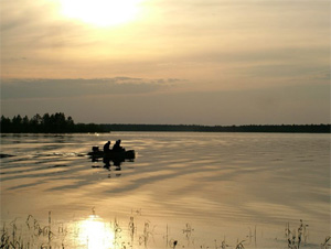 Озеро «Арантур»